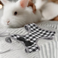 Rabbit Garment Leash Exquisitely Sewn Bunny Clothes Rope Lightweight