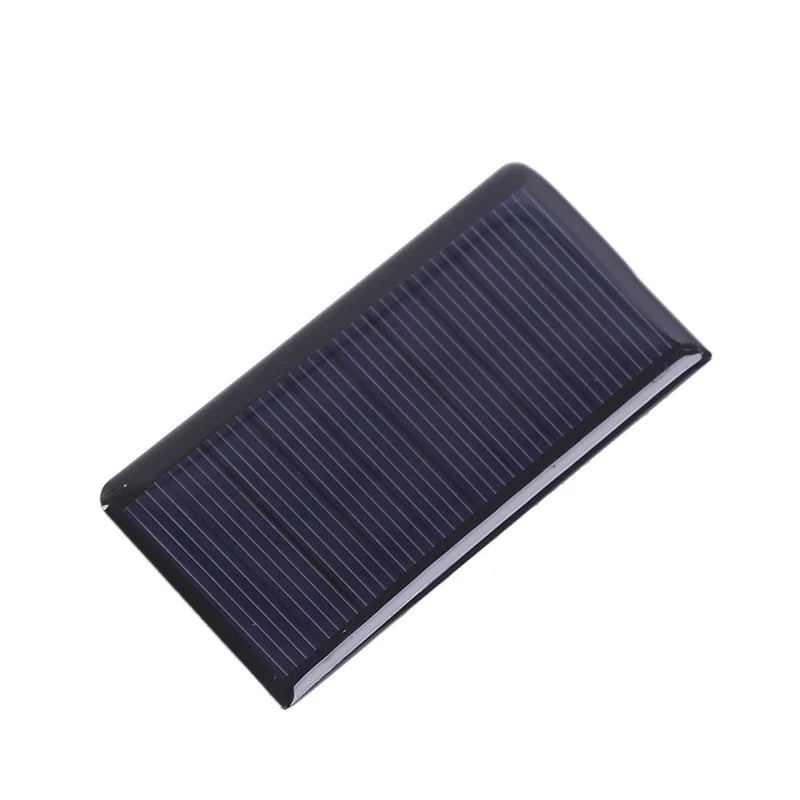 Solar Panel 5V 60MA Mini Charging Generating Electricity Zpaxo