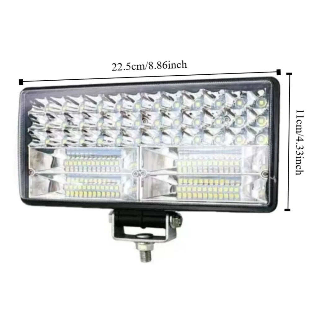 Auto Parts LED Light Bar Bright Spotlight 300w Car Work Universal Zpaxo