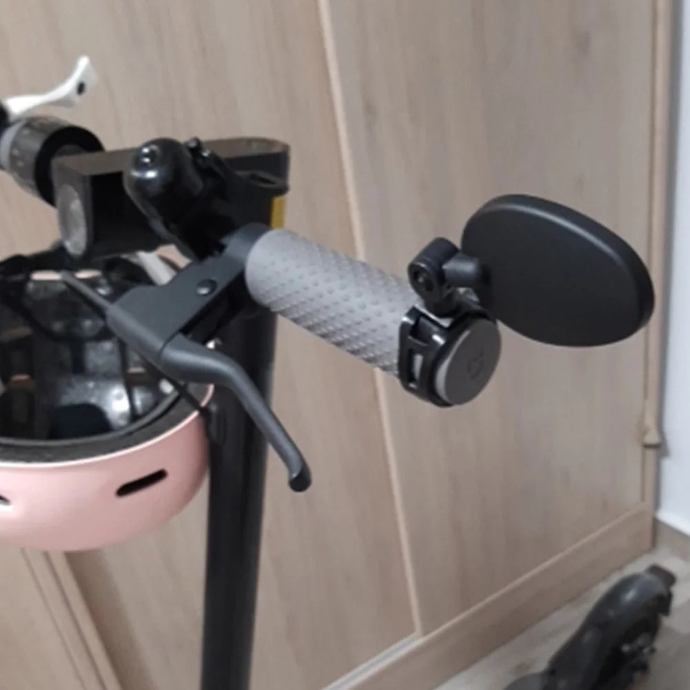 1 Pair Mountain Bike Rearview Reflector 360 Degree Rotation Scooter