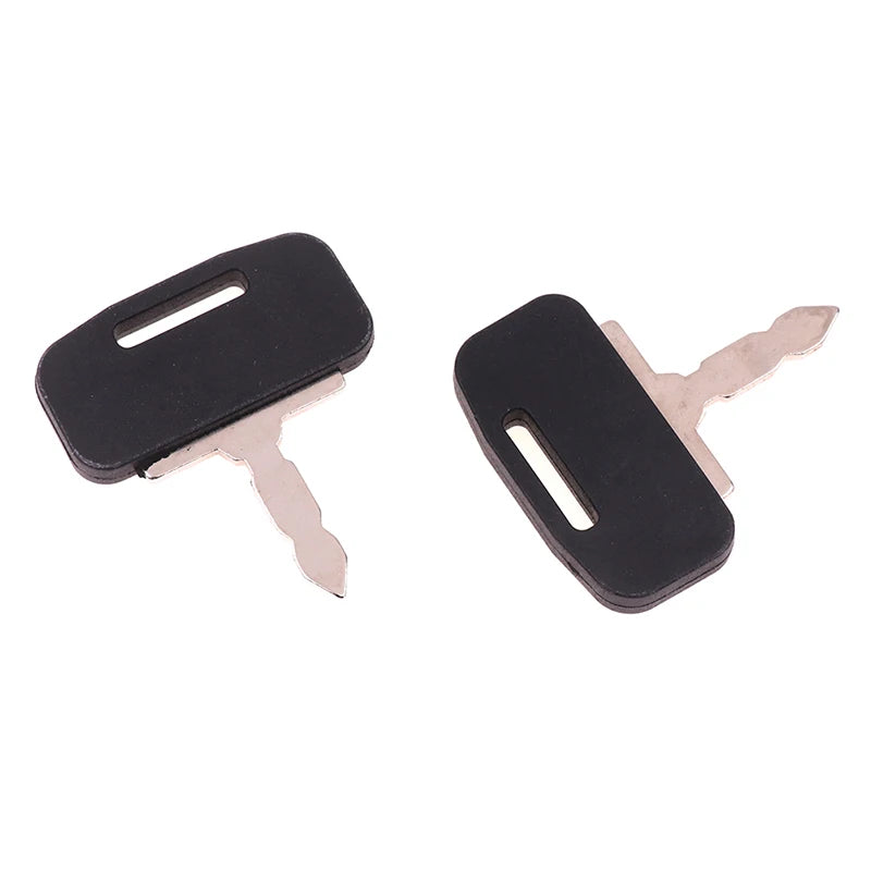 2-Pack Massey Ferguson Tractor Ignition Keys – OEM Replacement