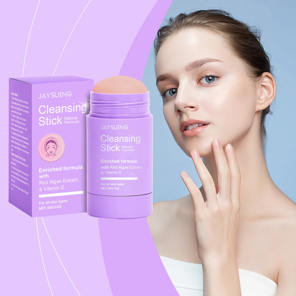 Vitamin E Makeup Remover Stick – Deep Pore Cleansing Cream 30g Makeup Remover Stick Zpaxo