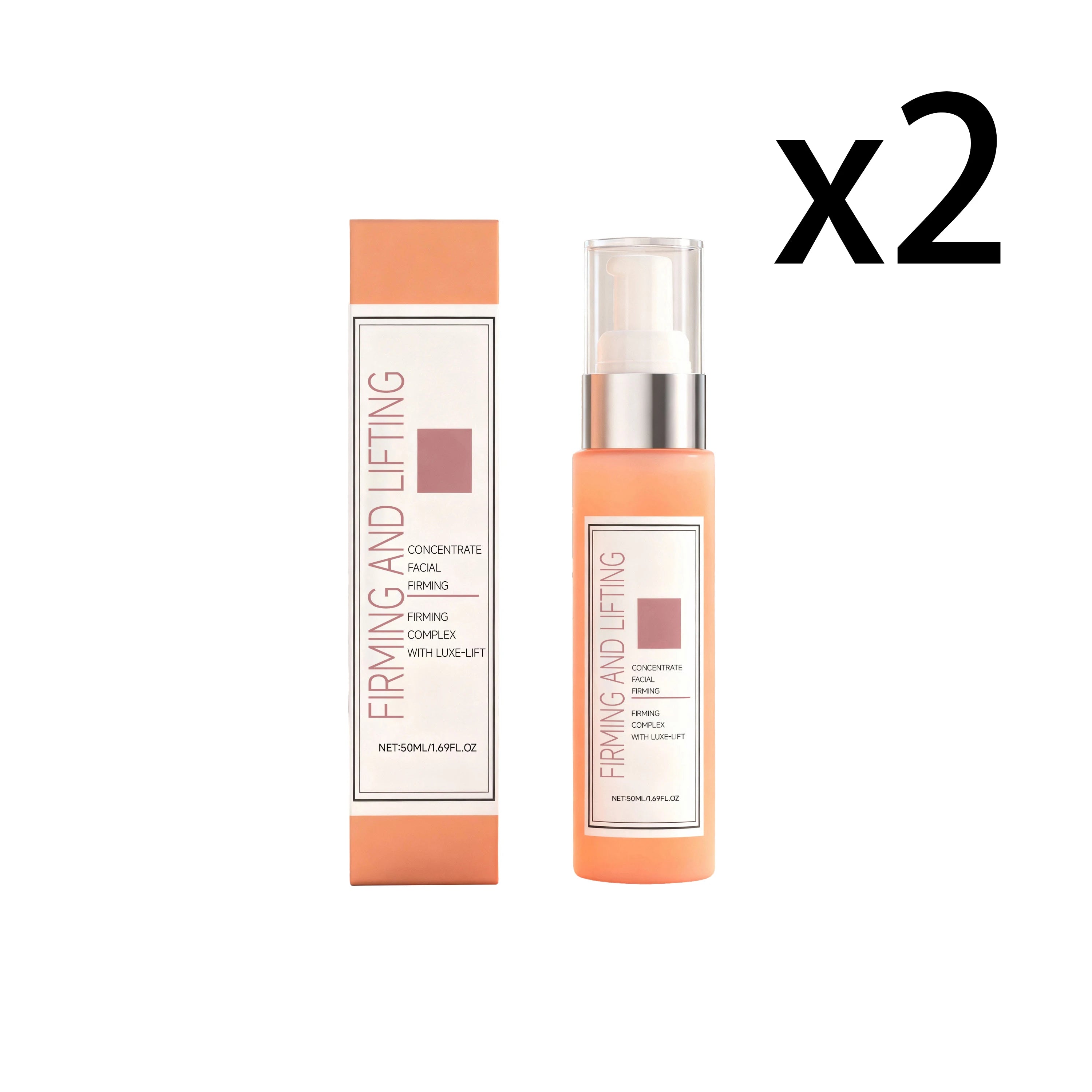 Nicotinamide Face Brightening Serum – Anti-Aging 50ml Face Brightening Serum Zpaxo 2x50ml 50ml