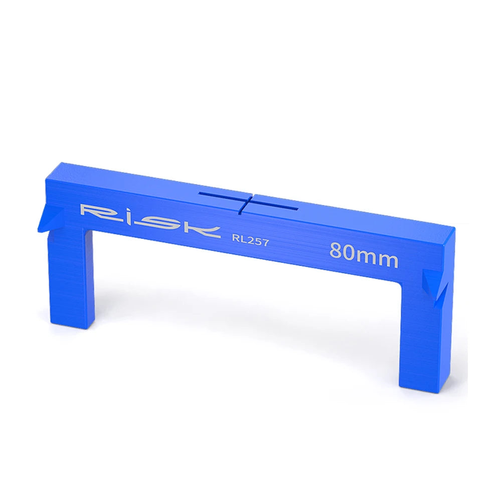 Bicycle Seat Cushion Height Measuring Tool BB Center Positioning Zpaxo RL257