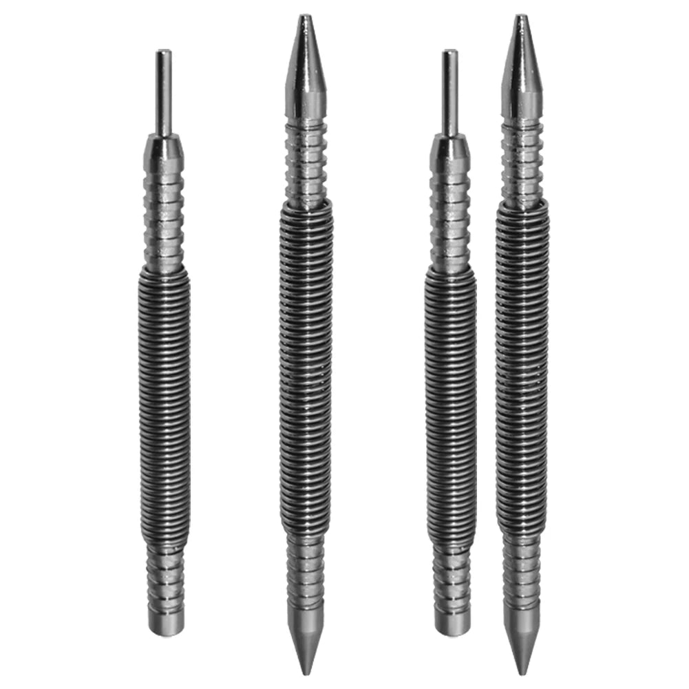 1 Spring Tool Hammerless Nail Double Head 16&3 Door Pin Removal