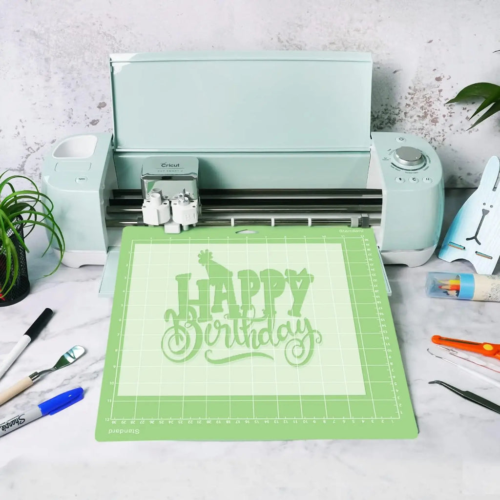 Standard Grip Cutting Mat Cricut 12x12