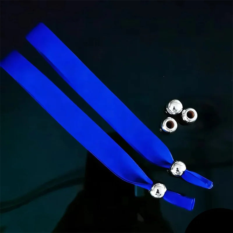 50Pieces Customizable Cloth Wristbands Personalise Logo Fabric Zpaxo blue 100pcs customize