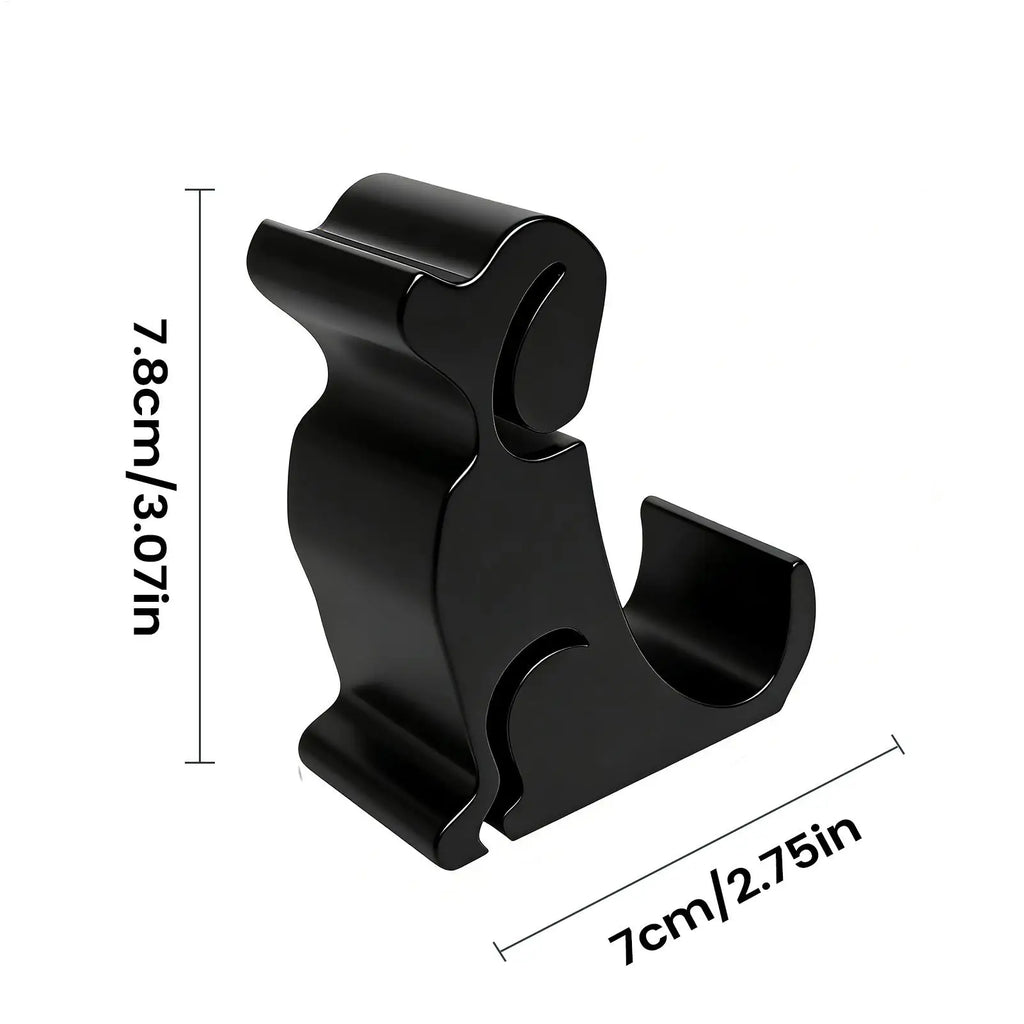 Cute Dog Figurine Phone Stand Anti Slip Desk Cell Holder Adorable