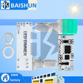 1PC LED Constant Voltage Dimmer Module Light Strip With Switch Board Brightness Adjustment Advertising Word Light Box Zpaxo Default Title