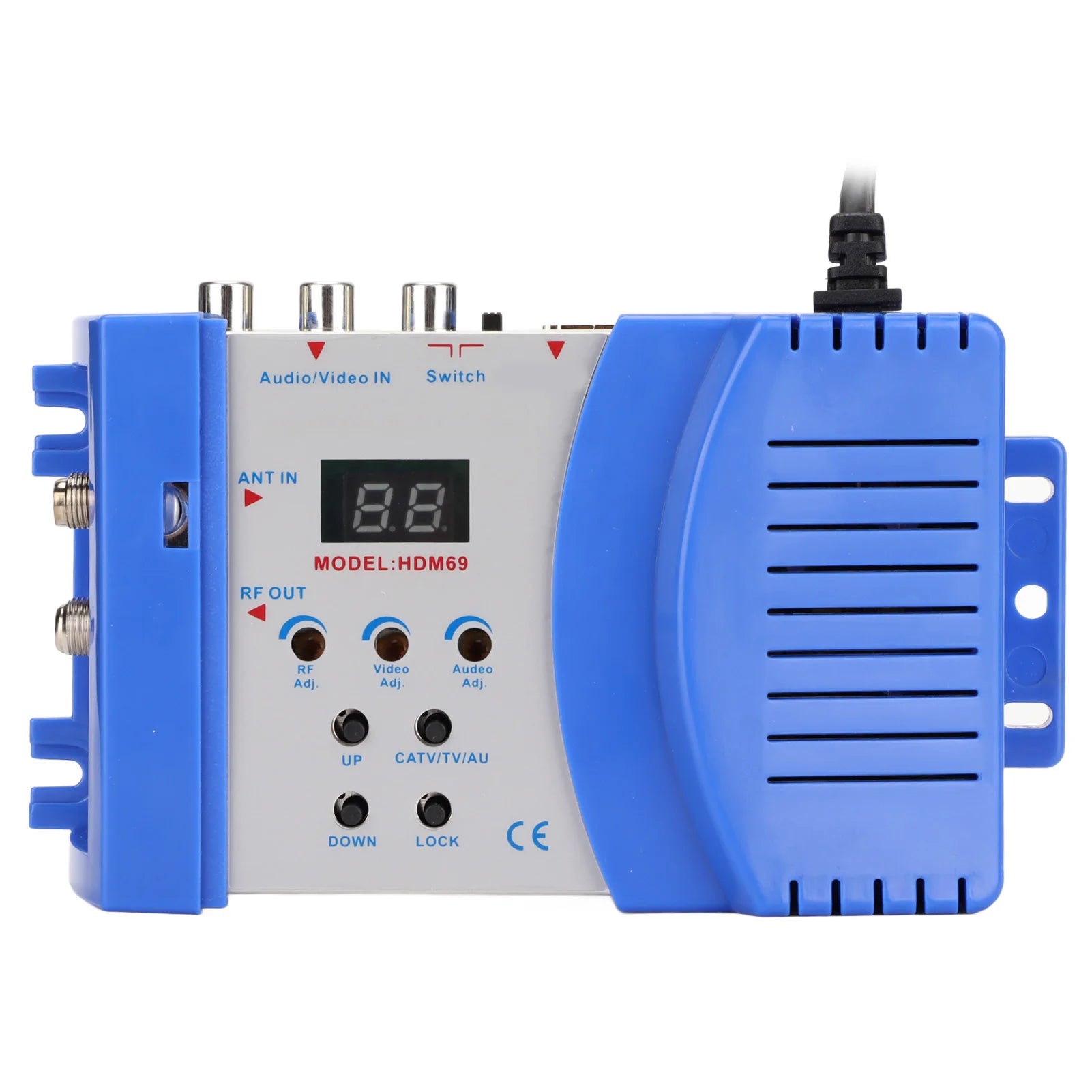 HD Modulator PAL NTSC Format Drive Multimedia Interface AV RF