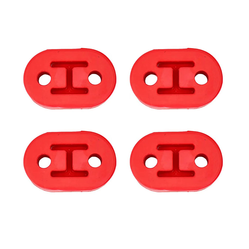 Universal Car Heavy Duty Rubber Exhaust Muffler Tail Pipe Mounting