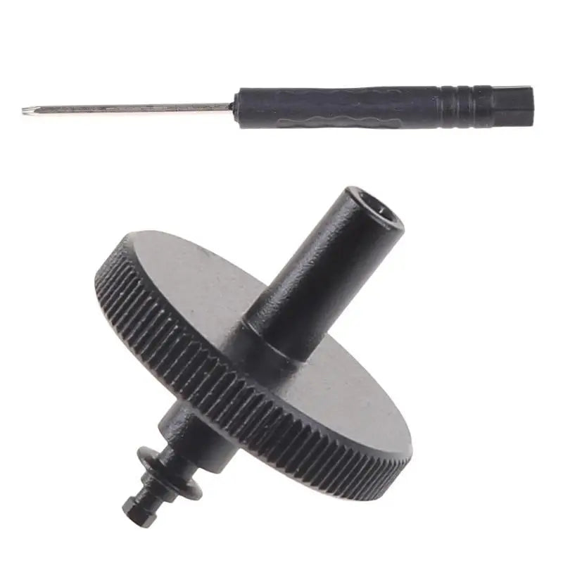 652F Gaming Mouse Scroll Wheel Pulley Mice Plastic Rolling Repair Zpaxo Black CN