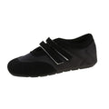 Flat Shoes for Women 2025 Spring Autumn New Retro Round Toe Ballet Shoes for Women Mary Jane Shoes for Women Zapatos De Mujer Zpaxo Black 35