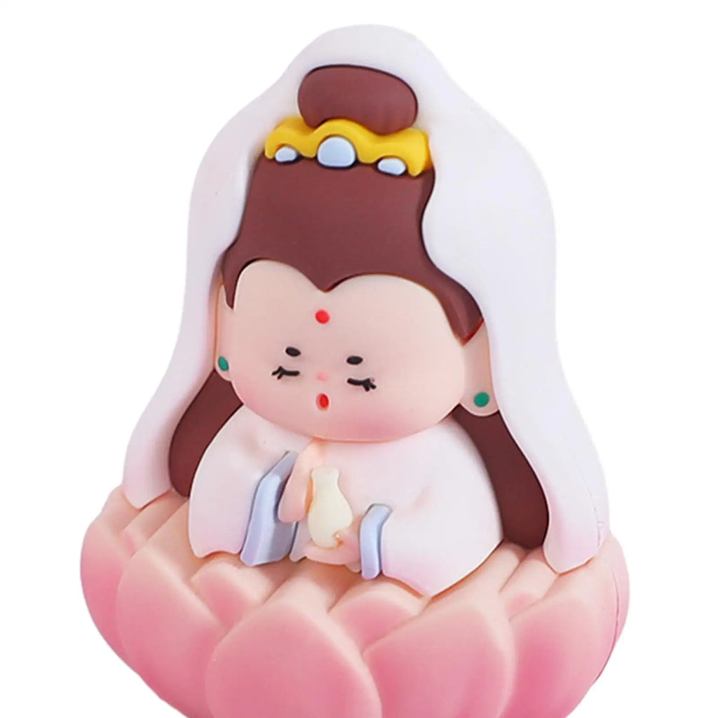 Chinese Fengshui Immortal Figurine – Car & Home Decor Gift Fengshui Figurine Zpaxo
