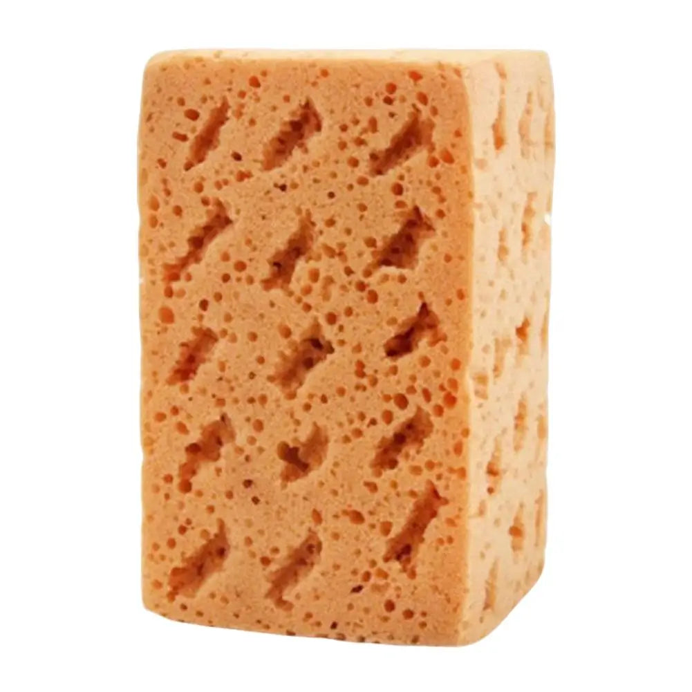 Large Honeycomb Car Washing Sponge – Detailing & Cleaning Tool Car Washing Sponge Zpaxo 1PC