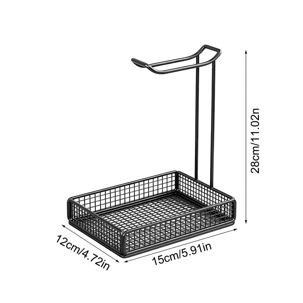 Headphone Stand Multifunctional Stable Headset Organizer Desktop