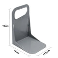 Multifunctional Car Back Auto Trunk Fixed Tool Rack Holder Luggage