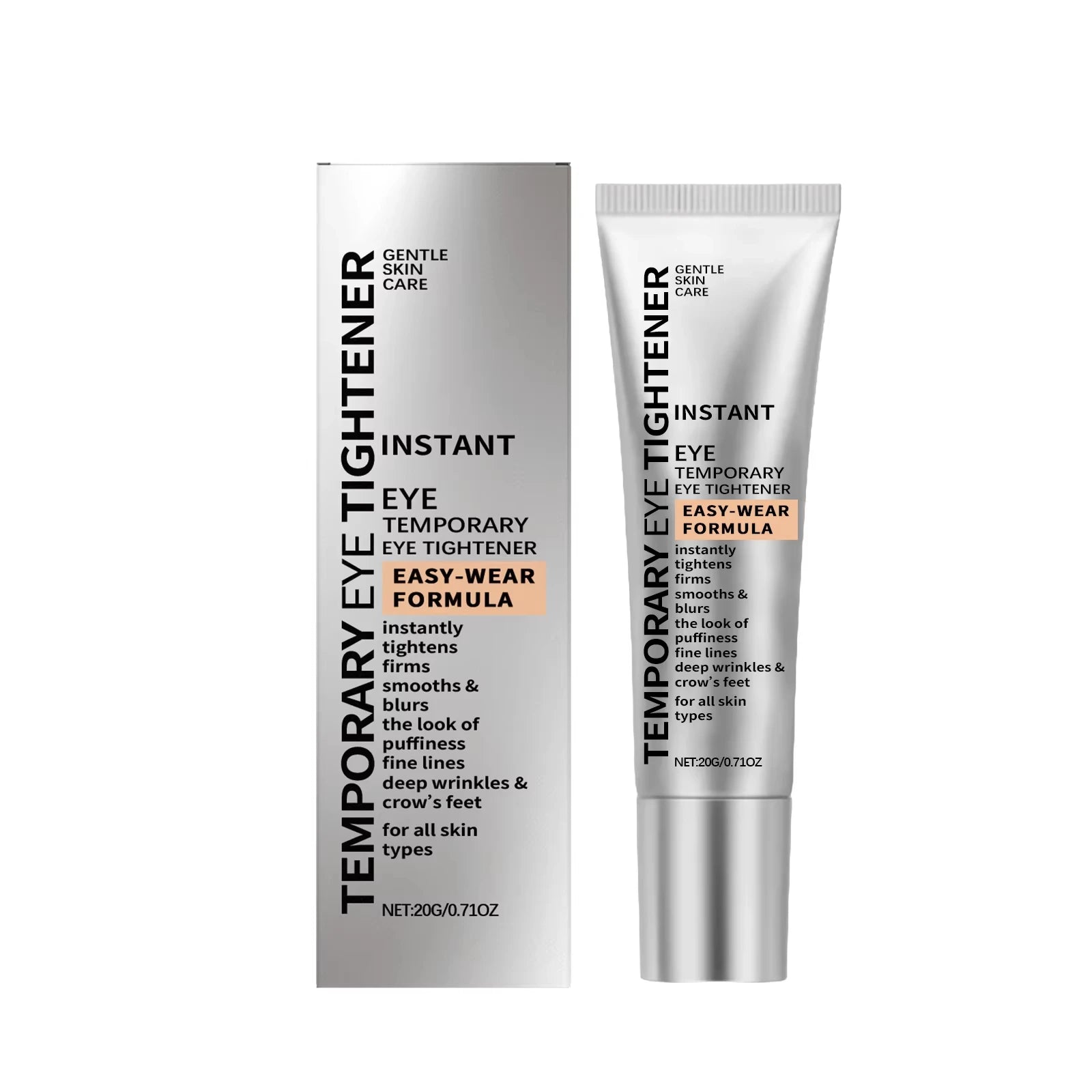 Firming Lifting Eye Cream Anti Wrinkle Moisturizing Removing Eye Bags Anti Puffiness Dark Circles Removal Firming Eye Care Zpaxo B Eye Cream no brush