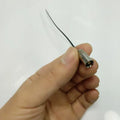 A2S Conductive Slip Ring 2 Way 4A Rotary Joint MERCOTAC M205 Zpaxo Type2