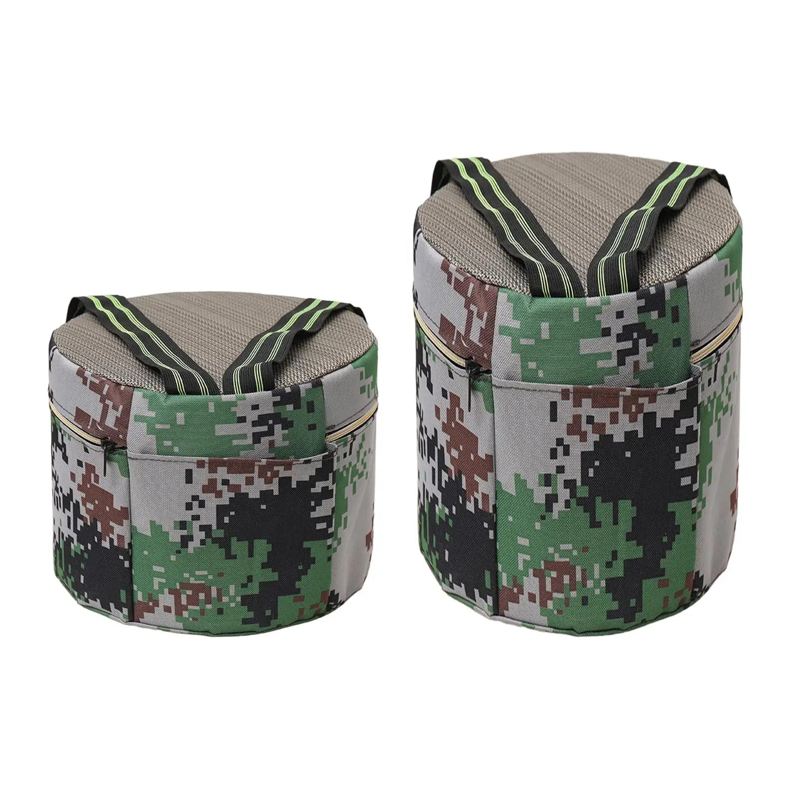 Gardening Stool Wearable Garden Seat Stool for Children Adults Backpacking Zpaxo