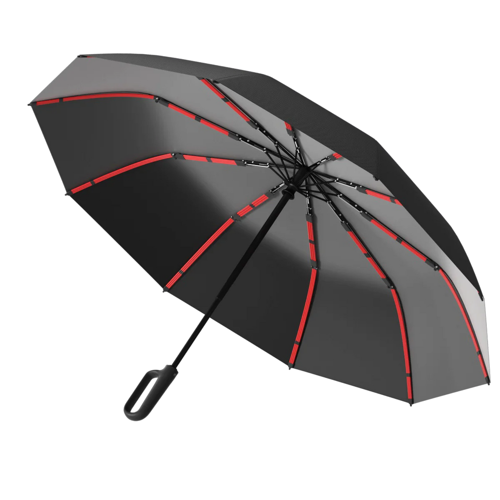 Strong Windproof Automatic Umbrella 72 Bones Sunshade Uv Protection Folding Men's Umbrella Buckle Rain Large Parasol for Women Zpaxo