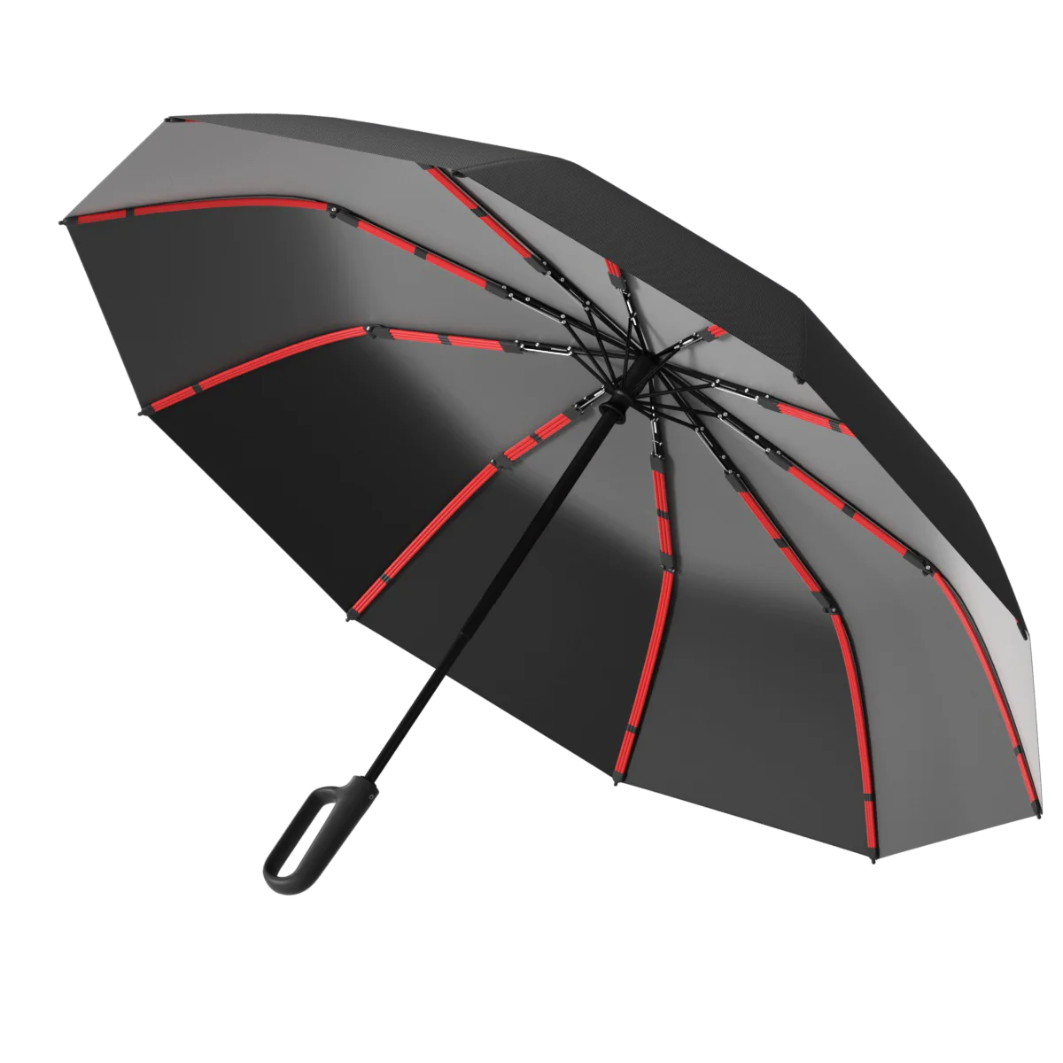 Strong Windproof Automatic Umbrella 72 Bones Sunshade Uv Protection Folding Men's Umbrella Buckle Rain Large Parasol for Women Zpaxo