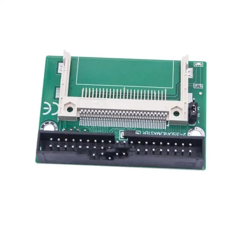 652F Plugs and Play IDE Interfaces Compact Flash to IDE3.5in 39Pin Converter Hard Disk Adapter for Efficient Data Management Zpaxo
