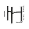 Adjustable Plant Stand Indoor Metal Triangular Holder Waterproof