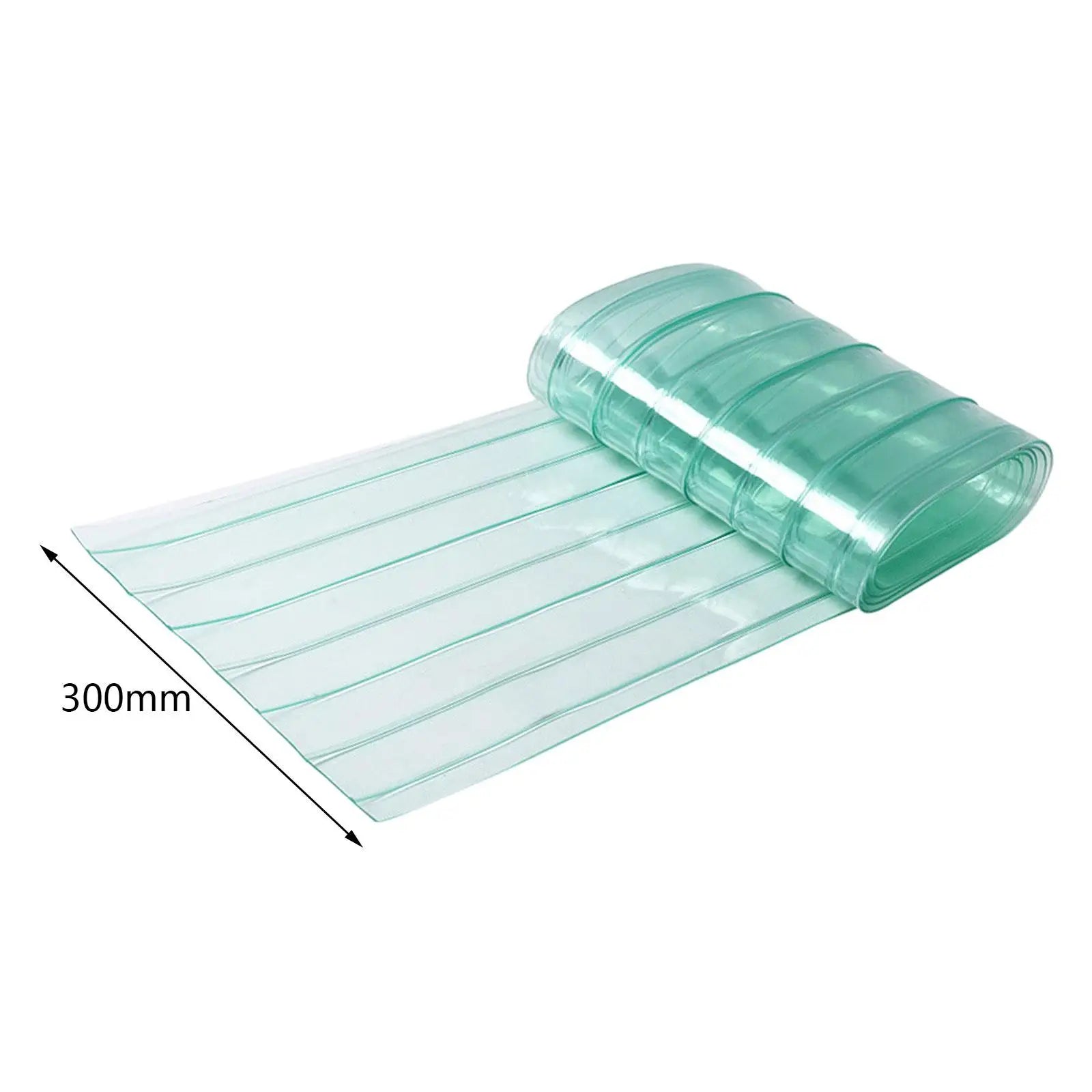 PVC Door Curtain Length 1 5M Warehouse DIY Dog House Waterproof Zpaxo