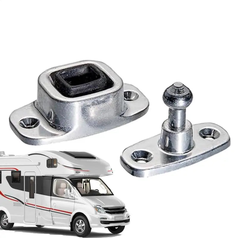 Caravan Door Plug Bracket Luggage Fixing Clip Interior Accessories RV