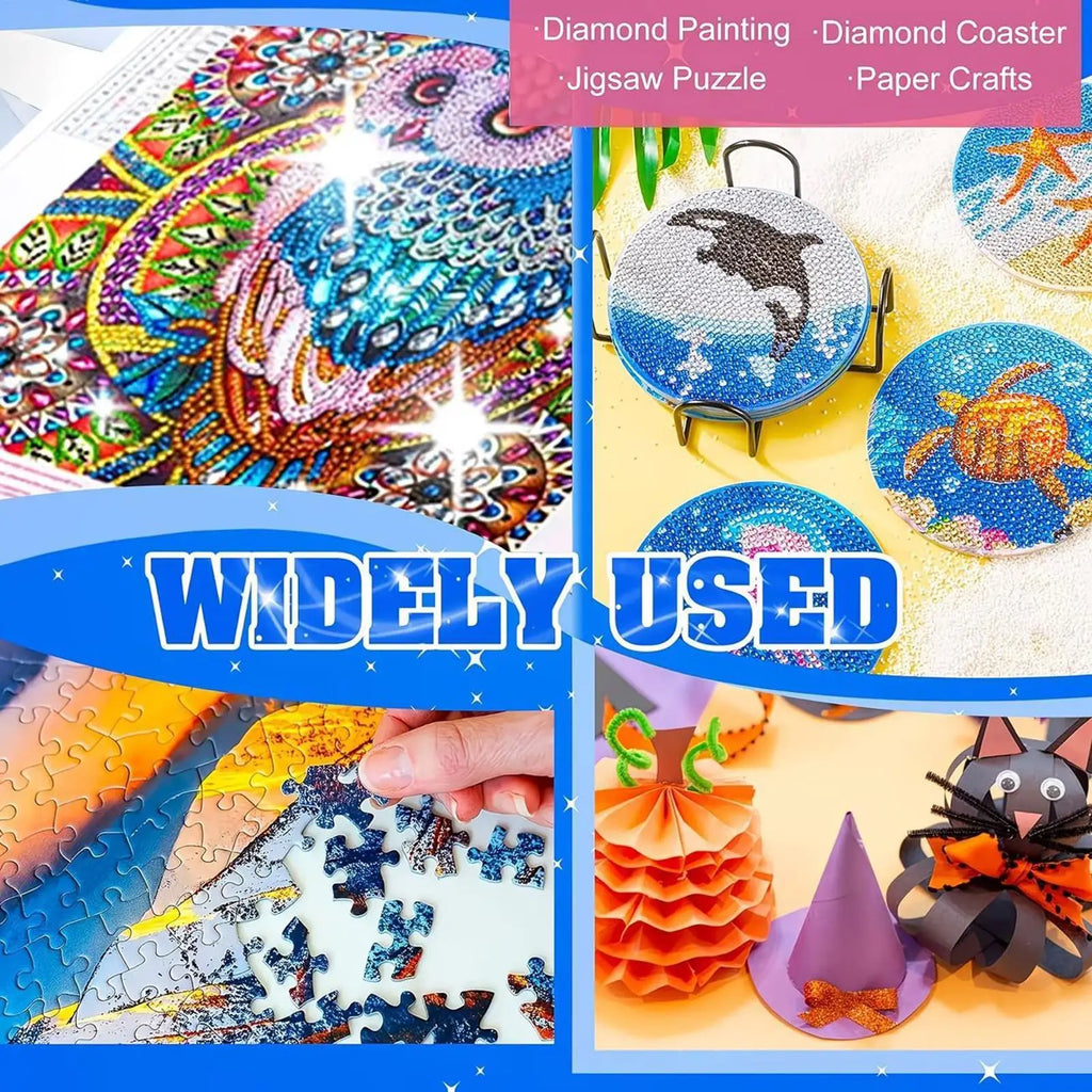 5D Artwork Sealer Quick Dry Glue Spray Permanent Finish Coat Resin