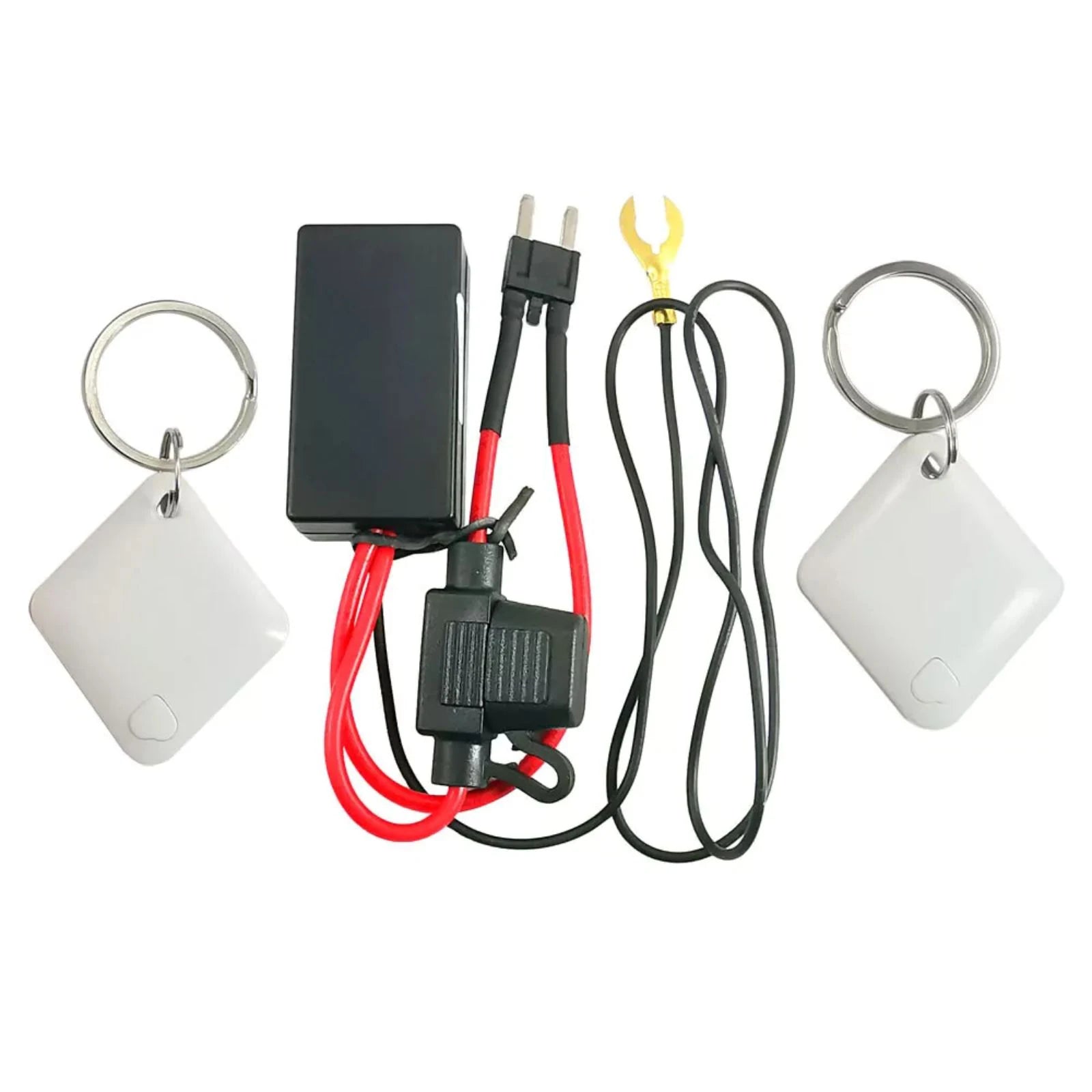 Car Immobilizer System Auto Anti-theft Electronic Engine Lock