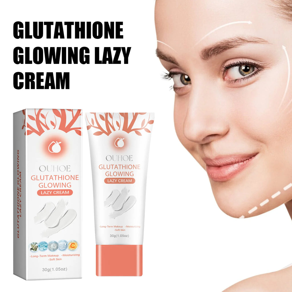 OUHOE Brightening Cream Thigh Underarm Inner Melanin Lightening Zpaxo