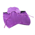 Popular Halloween Pet Costume Cloak with Adjustment Laceup Tied Design for Quick Transformation Cosplay Accessory Capes Zpaxo for Purple China Mainland