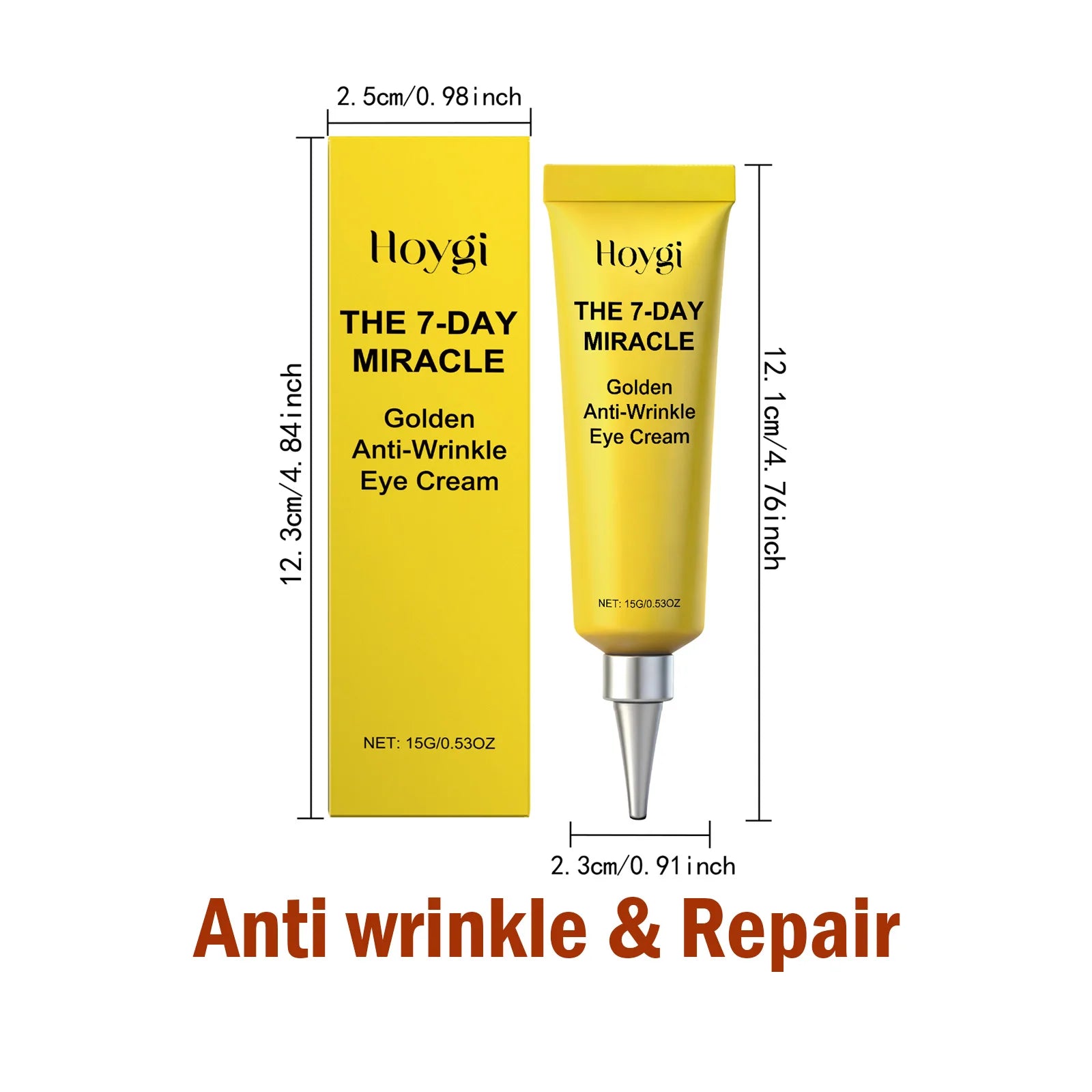 Eye Cream Care Firming Anti-Wrinkle Retinol Under Eye Lightening Dark Circles Eye Bags Removal Anti Puffiness Anti-Aging Zpaxo Anti-Wrinkle