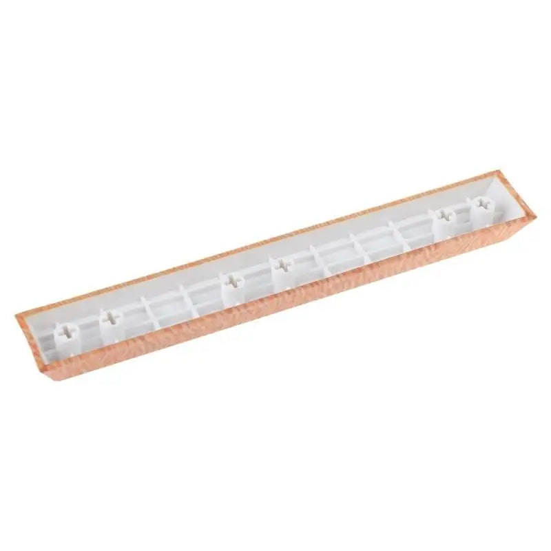 Spacebar Keycap DyeSublimated Keycaps 6.25u 6.25X Durable PBT for Most Mechanical Keyboard DIY Replacement Keycaps Zpaxo