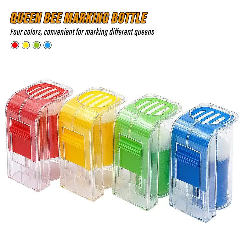 Queen Bee Marking Bottle Cage & Catcher Tool | Beekeeping
