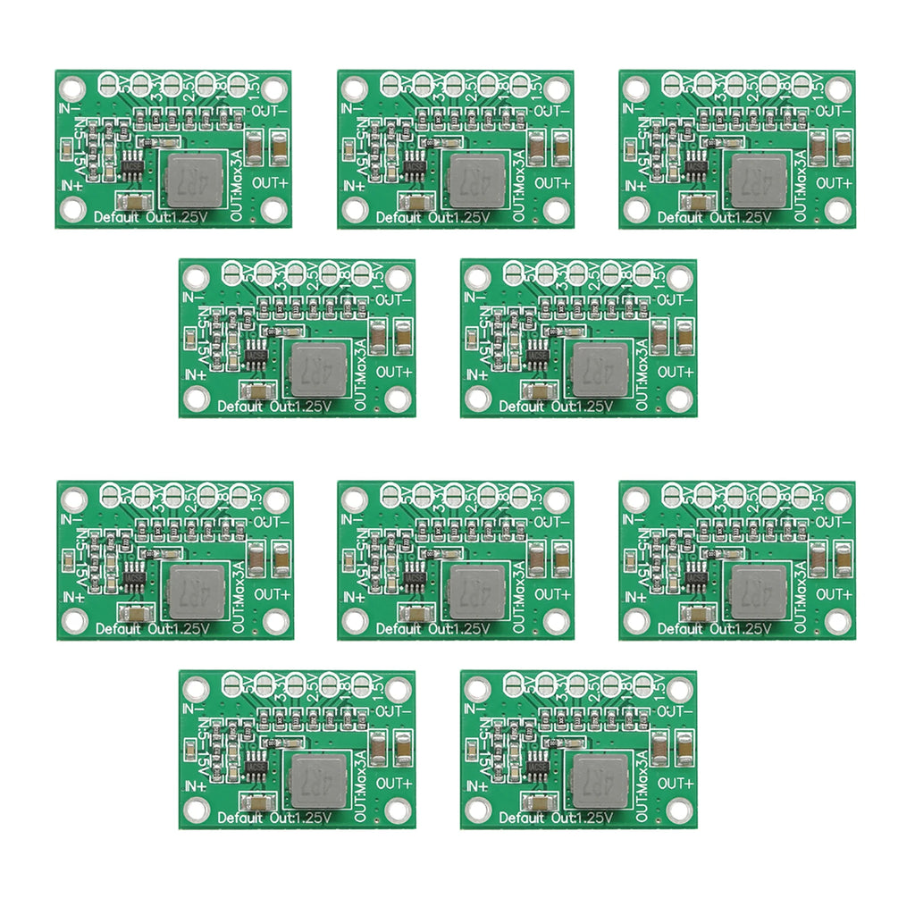CA1235 Adjustable Power Module CA-1235 Buck 1 25V 5V 2 3 3V Output