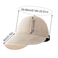 Summer Hats For Women Adjustable UV Protection Lightweight Headwear Wide Brim Sun Hat Women For Camping Hiking Fishing Running Zpaxo Beige China Mainland