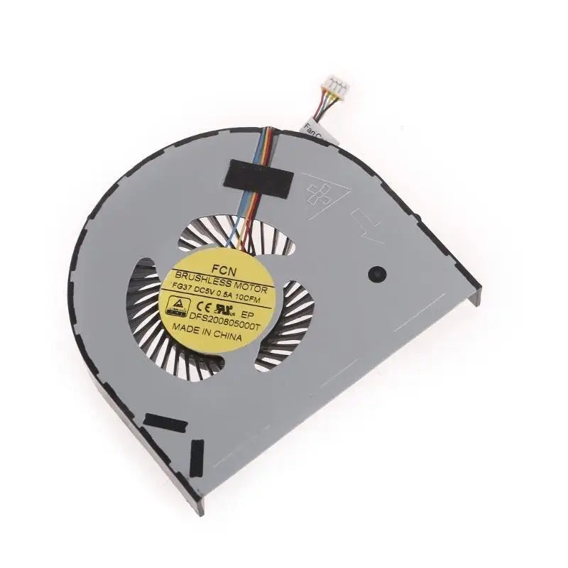 652F 4Pin 5V Notebook cPU Cooling GPU Radiators for Alienware15 ALW15ED Zpaxo