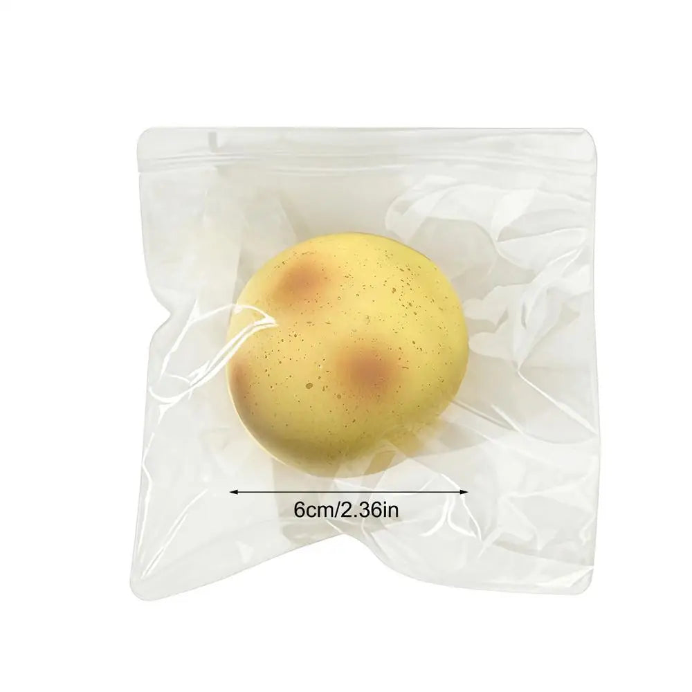 Pinch Toy Stretchy Non-Sticky Realistic Ball Squeeze Fidget Toys For Adults Teens Kids Women Men Boys Girls Birthday Holiday Zpaxo B China Mainland