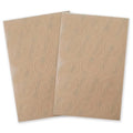 Ruler Grips Nonslip Clear Adhesive Quilting Rulers