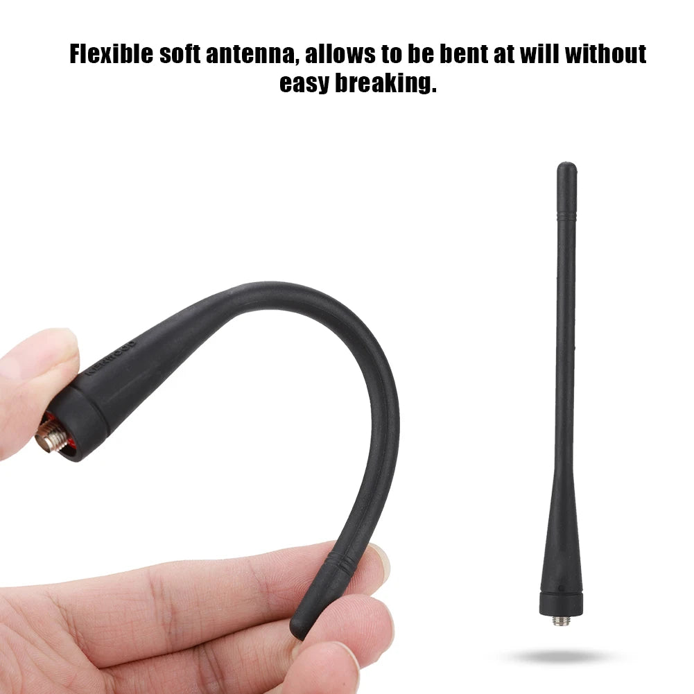 KRA27 UHF Whip Antenna 400-470MHz Kenwood Radio TK360 TK370 TK372