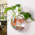 Versatile Hydroponic Planter No-drill Indoor Outdoor Wall Mount