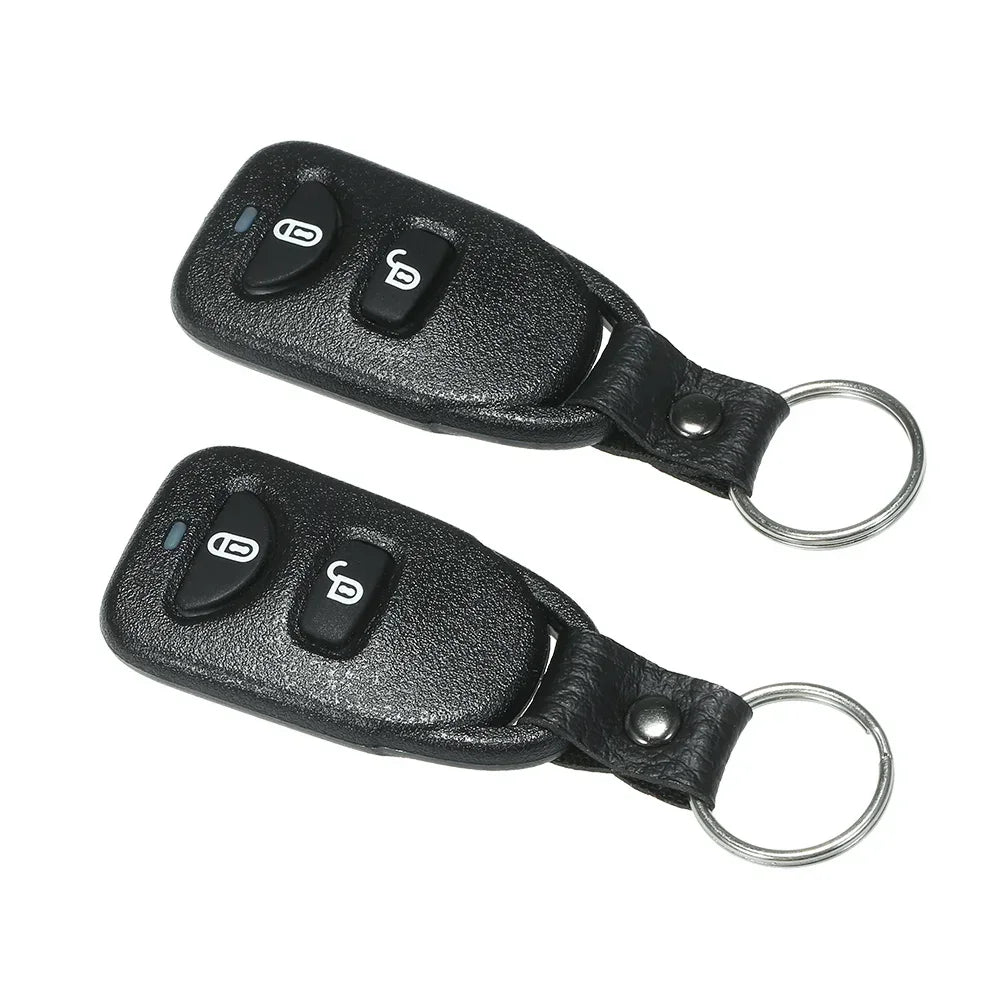 12V Universal Car Remote Central Control Box Locking Vehicle Keyless
