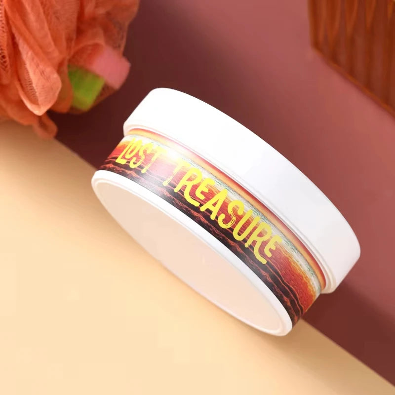 2026 Flash Sale YAQI Lost Treasure Atisan Shaving Soap for Men 170g Artisanal Lather Softens Beard for Smooth Shave Essentials Zpaxo