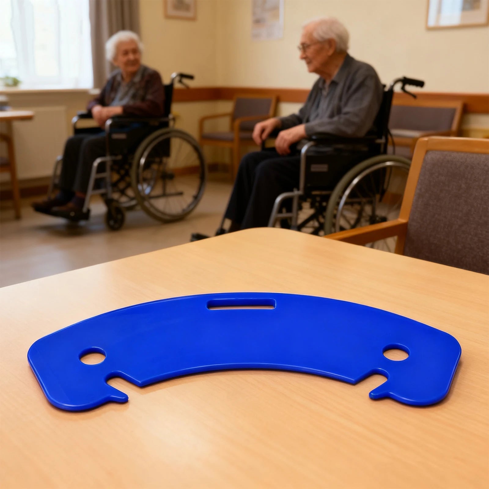 Transfer Board and Slide Board Patient Transfer Board Slide Transfer Board for Seniors Transfer To Wheelchair Bed Zpaxo
