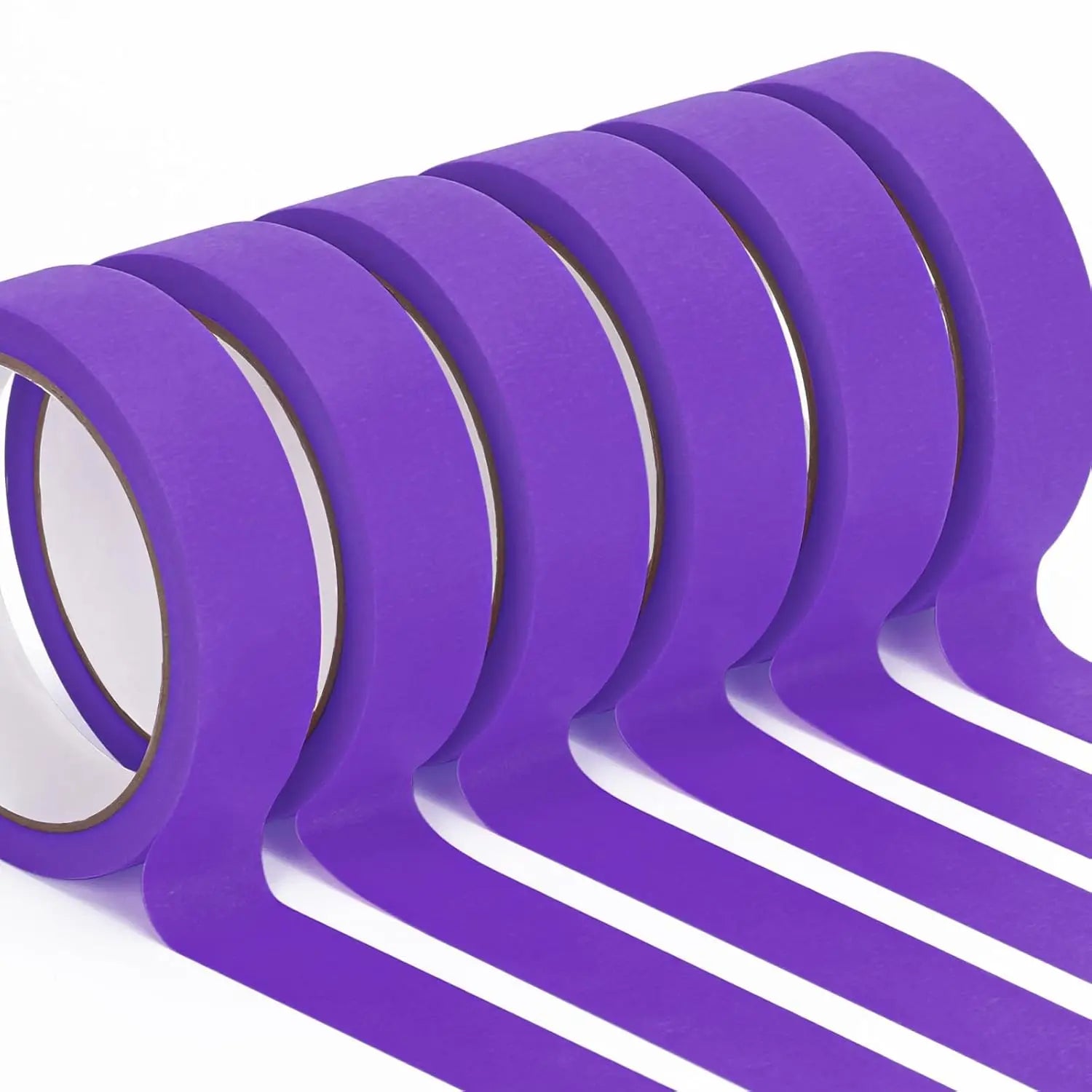 Colorful Decorative Masking Tape for Painting, Crafts & DIY Decorative Masking Tape Zpaxo