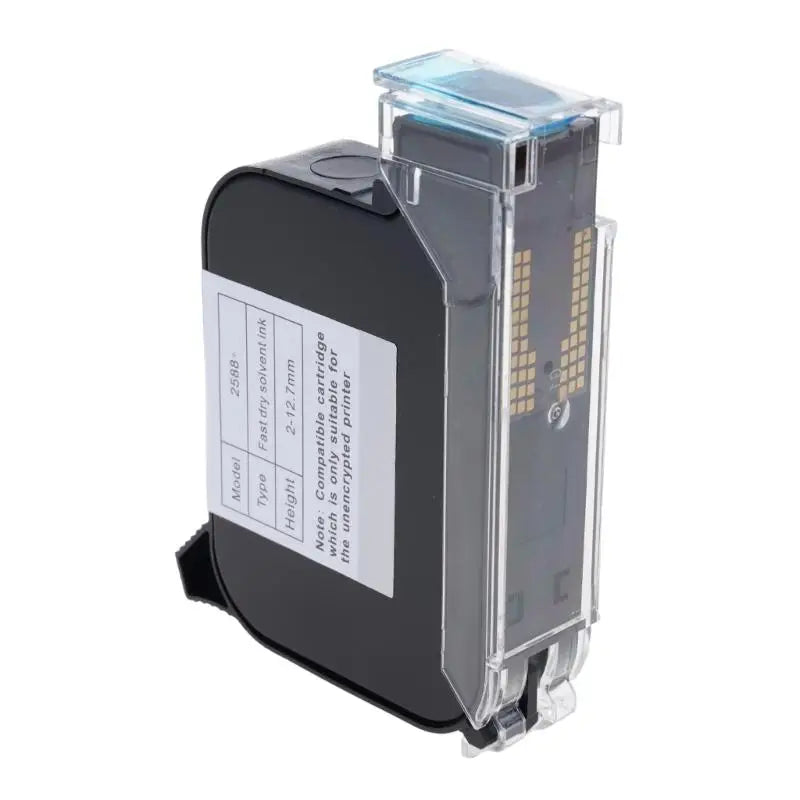 652F Quick Drying Cartridge 2588+M 2588 2588+ Handheld Inkjet Printer Zpaxo CN