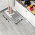 Ultra-absorbent Diatomite Floor Mat Quick-drying Non-slip Perfect